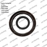 V1702 Full Gasket Set 07916-2969 19202-9969 15422-03040 15422-03044 Suitable For