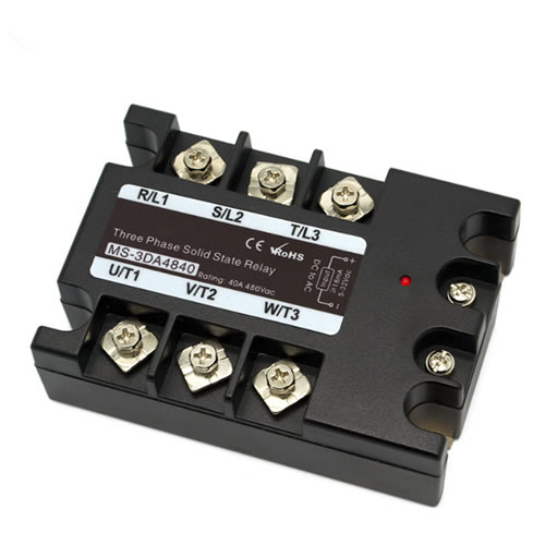 High Quality Solid state relay SSR-40DA
