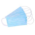 Prevent Flu Earloop Medical Mask Size 17.5 * 9.5cm For Daily Protection / Clinic