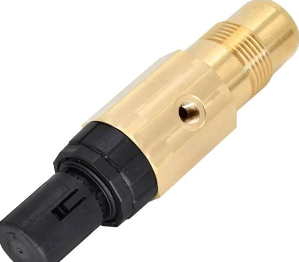 Atlas High Quality Metal Regulating Valve 1615766480 Screw Air Compressor Parts