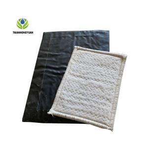 Wholesale Waterproofing Bentonite Geosynthetic Clay Landfill Liners for Aquaculture 3500g-6500g from china suppliers