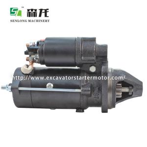 Wholesale 12V 10T 4.2kw Starter Is1194 11131611, 11131714, 11131783, 11132012, AZF4158, AZF4188, AZF4205, AZF4270 2873K607, 2873K608, 2873K612 for Perkins 1104D from china suppliers