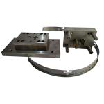 Continuous Metal Stamping Parts AL SGCC SPCC Stainless Steel Punch Mold