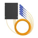 Wavelength 850nm/1310nm/1550nm Low Loss Fiber Optic Pigtail 1Core 2mm HXCOWO SC