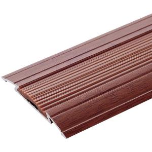Wholesale Home Floor Dividing Aluminum Transition Strip T Shape from china suppliers