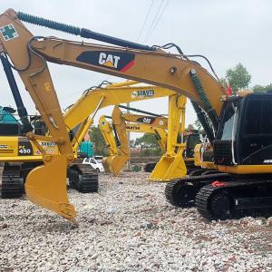 Wholesale Efficient Power Caterpillar Used CAT 320DL Excavator 20Ton Middle Backhoe Type from china suppliers