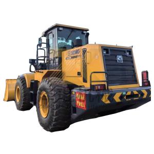 Wholesale Other Hydraulic Valve Used ZL50GN Wheel Loader Machine with 3.0 CBM Bucket Construction from china suppliers