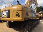 1.5M3 Bucket Used Heavy Excavator 30 Ton Caterpillar 330D2 Excavator