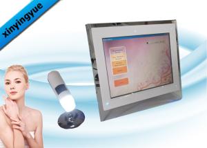 Wholesale Portable Facial Beauty Skin Analyzer Machine With 15.1&quot; Touch Screen from china suppliers