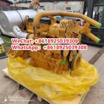 OTTO c9 engine Construction Machinery Parts C6.4 C11 c15 c13 c9 complete diesel
