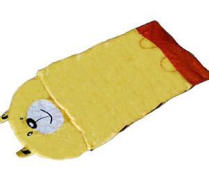 Wholesale Bear Animal Childrens Sleeping Bags with pillow For Toddlers camping from china suppliers