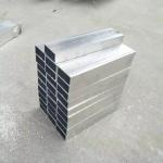 Aluminized Steel Exhaust Straight Pipe Dx53D As120 SA1d Aluminium Alloy Coated