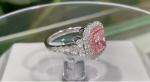 Lab Diamond Jewelry Certified Loose Diamond Custom-made Cushion Fancy Diamond