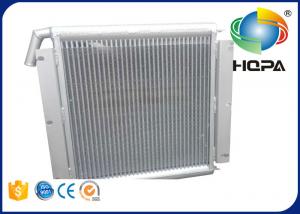 Wholesale White Excavator Engine Parts Aluminum CAT 307B Hydraulic Oil Cooler from china suppliers