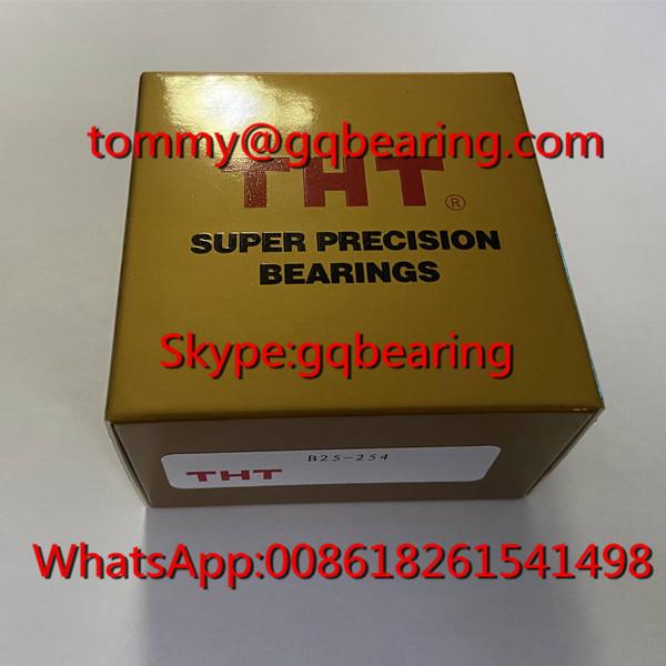 THT B25-254 deep groove ball bearing B25-224VV FANUC Main Spindle Bearing 25*52