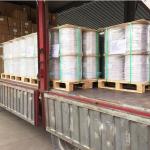 Lighting PVC Insulated Flexible Earth Twin Twisting Wire for Electriconic