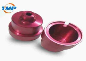 Wholesale Precision Anodized Aluminum 6061 cnc Milling Parts OEM / ODM from china suppliers
