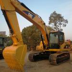 Used Caterpillar Excavator CAT 320C Secondhand 20ton Crawler Digger