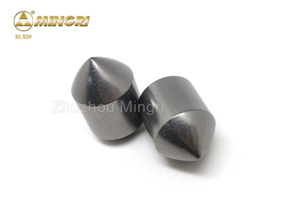 ∅22*34 mm High performance Tungsten Carbide Buttons Drill Bit / Spherical Mining
