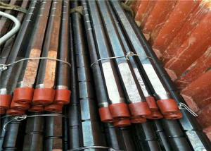 Wholesale Friction Welding DTH Drill Pipe / Rods 76,89,102,114mm For Rock Blasting And Water Well from china suppliers