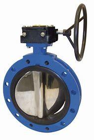 Wholesale DN50 Water Manual Operated Wafer Butterfly Valves from china suppliers