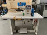 YT-298B Fully Automatic Cementing Leather Edge Folding Machine for Shoe 0.4KW