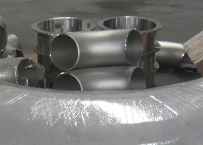 8 Inch SCH40S A403 WP304L Stainless Steel Weld Fittings Elbow Stainless Steel