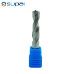 1-20mm Chamfer End Mill For Metal Steel / Flat Countersink Drill Bit