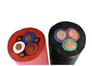 Wholesale Flexible Conductor Rubber Sheathed Cable Claass 5 60245IEC66 65 Degree from china suppliers