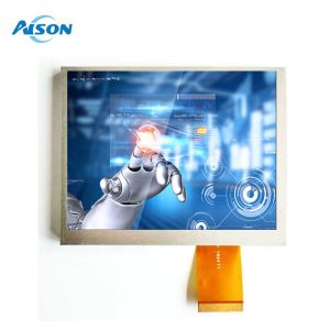 Wholesale 250cd/m2 TFT LCD Display 5.6 Inch LCD Screen 640x480 With RGB Interface from china suppliers