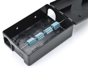 Wholesale Eco Friendly Bait Station and Glue Board for Effective Pest Control of Mice Mouse Rat CARTON SIZE 56x36.5x43cm from china suppliers