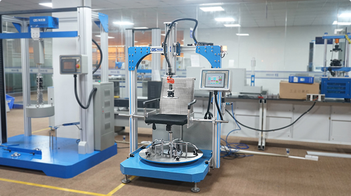 chair test machine