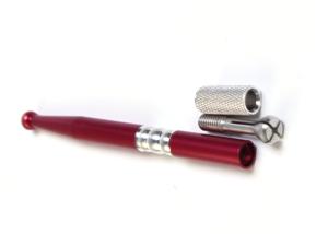 Wholesale Thin Waist Manual Microblading Pen For Hair Stroke Eyebrow Tattoo Cosmetic Sterilized Tattoo Gun from china suppliers
