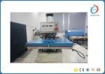 Pneumatic Single Station Sublimation Heat Press Machine Semi automatic