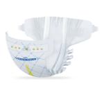 Free Samples Eco Friendly new born disposable 100% Bamboo Biodegradable daipers