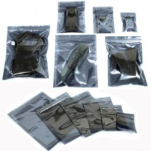 Wholesale Antistatic Shielding Bag Plastic ESD Bag Print Transparent Protective Antistatic Bag from china suppliers