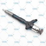 ERIKC 095000-7030 23670-39185 Diesel Fuel Injectors 095000 7030 Exchange