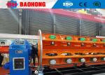 500mm Bobbin Automatic Rigid Frame Wire and Cable Stranding Machine 253RPM
