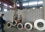 Economical Stainless Steel Coil Stock Industrial Grade Cold Rolling Processing