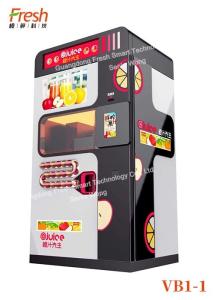 Wholesale freshness 220V 50HZ orange juicer vending machine with factory price from china suppliers