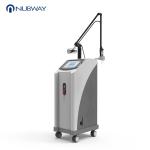 High quality RF medical tube fractional CO2 laser machine with vaginal