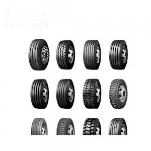 China Natural Rubber Material Auto Spare Parts / Vehicle Automobile Tyres on sale