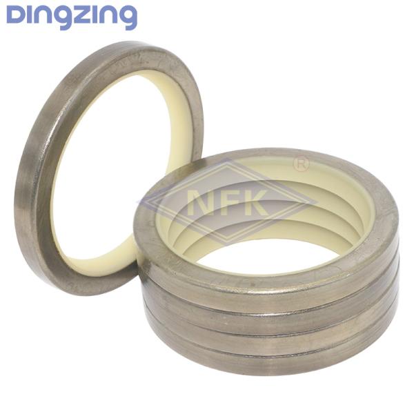Taiwan Ding Zing Brand Metal Seal ME-2 19*27*4.5 Tripod Polyurethane Anti-Back Pressure Bucket Shaft Skeleton Dust Oil Seal