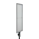 Yidoblo 70w Color Flat Panel Light 7000 Lumens RGB Portable to Carry Led Fill