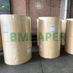 100gsm Durable White Kraft Paper Material For Pastries Bags High Tensile