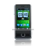 D6i WiFi TV Optical Mouse Dual Card Quad Band 3.0 Inch Touch Screen Cell Phone