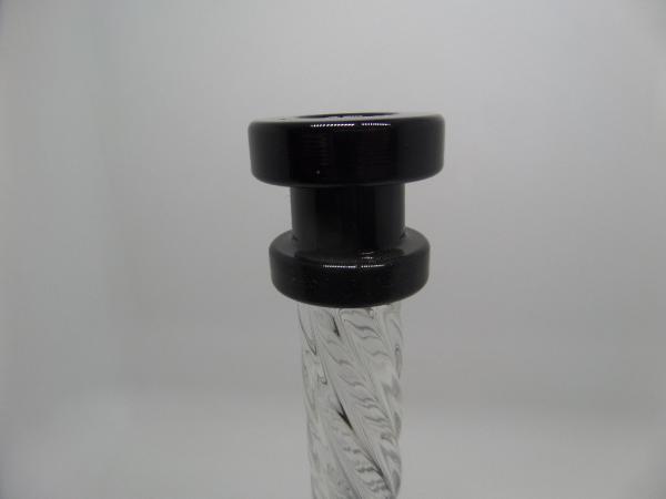 2018 new beaker clean glass Bong Christmas tree shape percolator Glass bongs glass water pipes oil pipe