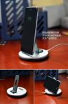 COMER anti theft android mobile holder cell phone desk display stands