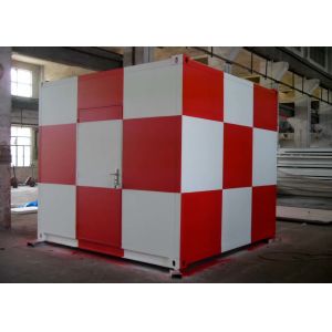 Wholesale 40ft Device Shipping Container Room / Electrical Equipment Container from china suppliers