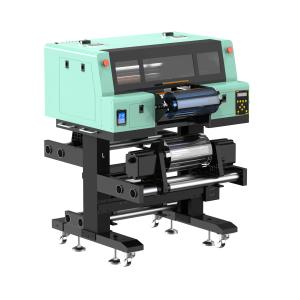 Wholesale Free Software A4 UV Printer DTF F1080*2 / F1080*3 Print Heads For Bottle from china suppliers